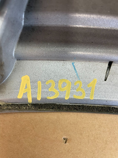2014 to 2018 Subaru Forester Spoiler Wing w/ Brake AI3931 DG5