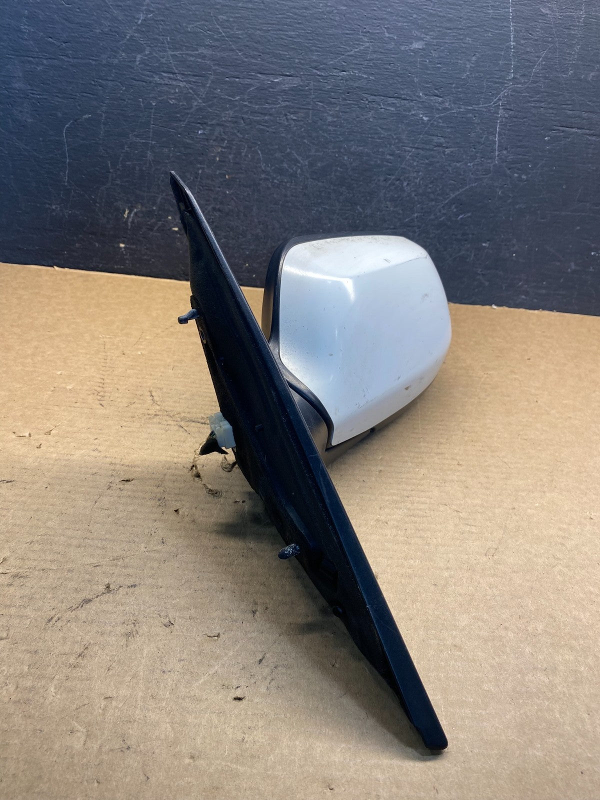 2004 to 2009 Mazda 3 Left Driver LH Side View Door Mirror AD9911 DW1