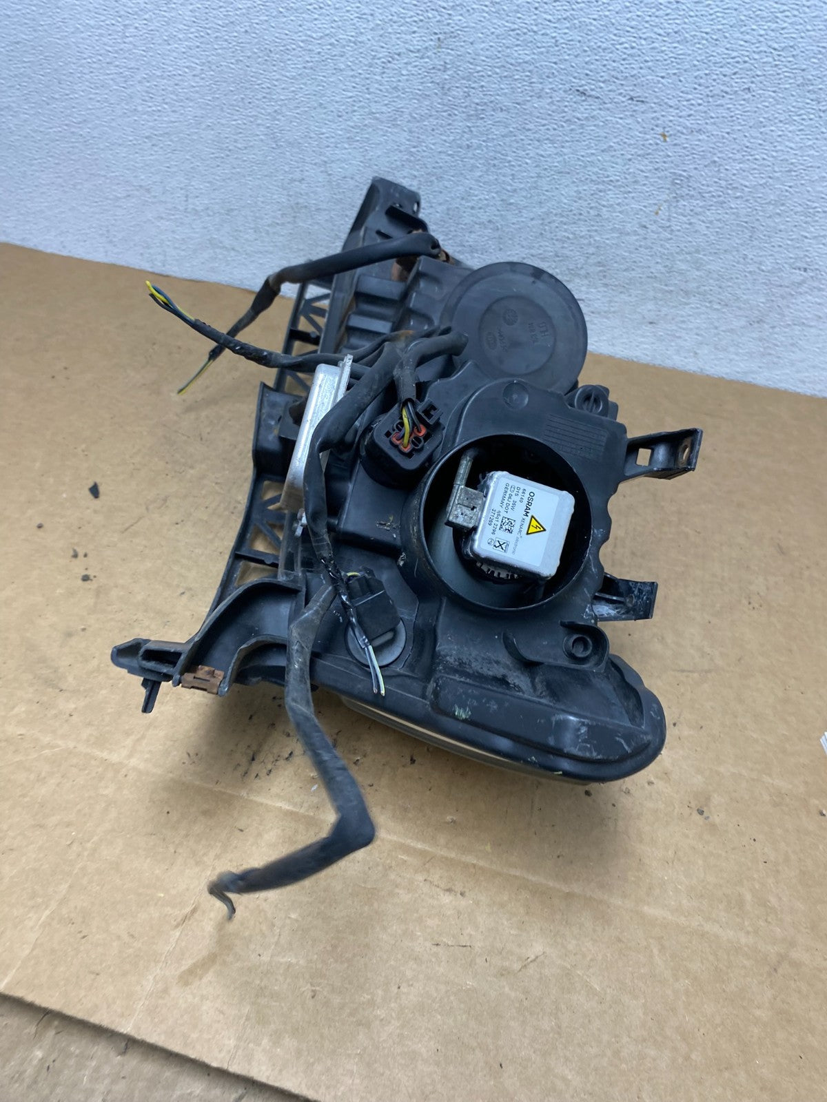 2006-2009 Lincoln MKZ Zephyr Right Passenger Headlight Xenon AD4630 DW7