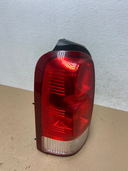 2005 to 2009 Pontiac Montana / Uplander Left Driver Lh Tail Light AE7231 LK2