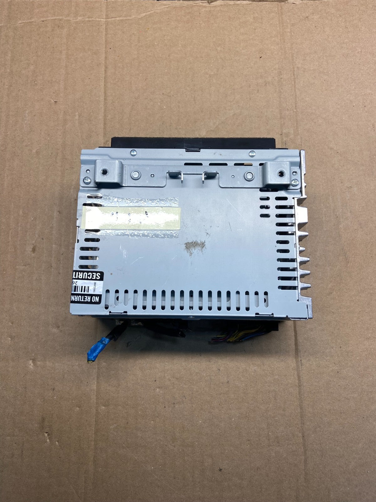 2017 2018 2019 Ford Escape Radio Receiver ID cj5t-19c107-fb ag1675 DG3