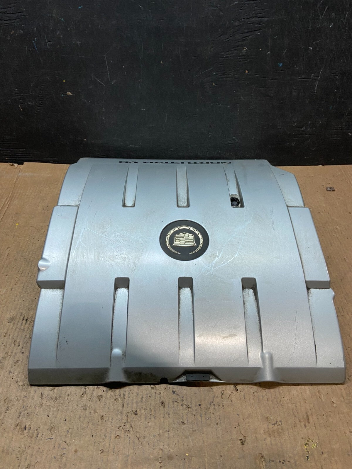 1997 to 2004 Cadillac Deville Seville Northstar Engine Motor Cover H6902 PS1