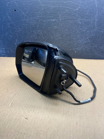 2009 to 2010 Mercedes ML ML350 Left Driver LH View Door Mirror AF9184 DG11