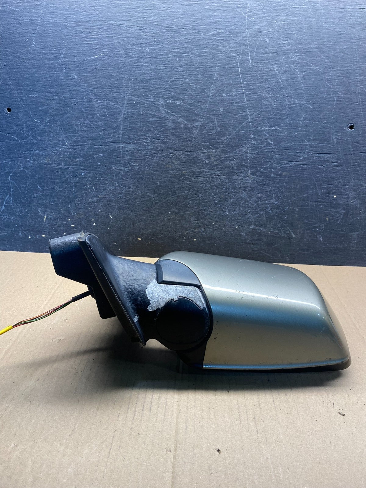 2000 to 2006 BMW X5 Left Driver LH Side View Door Mirror ah7270 DG3