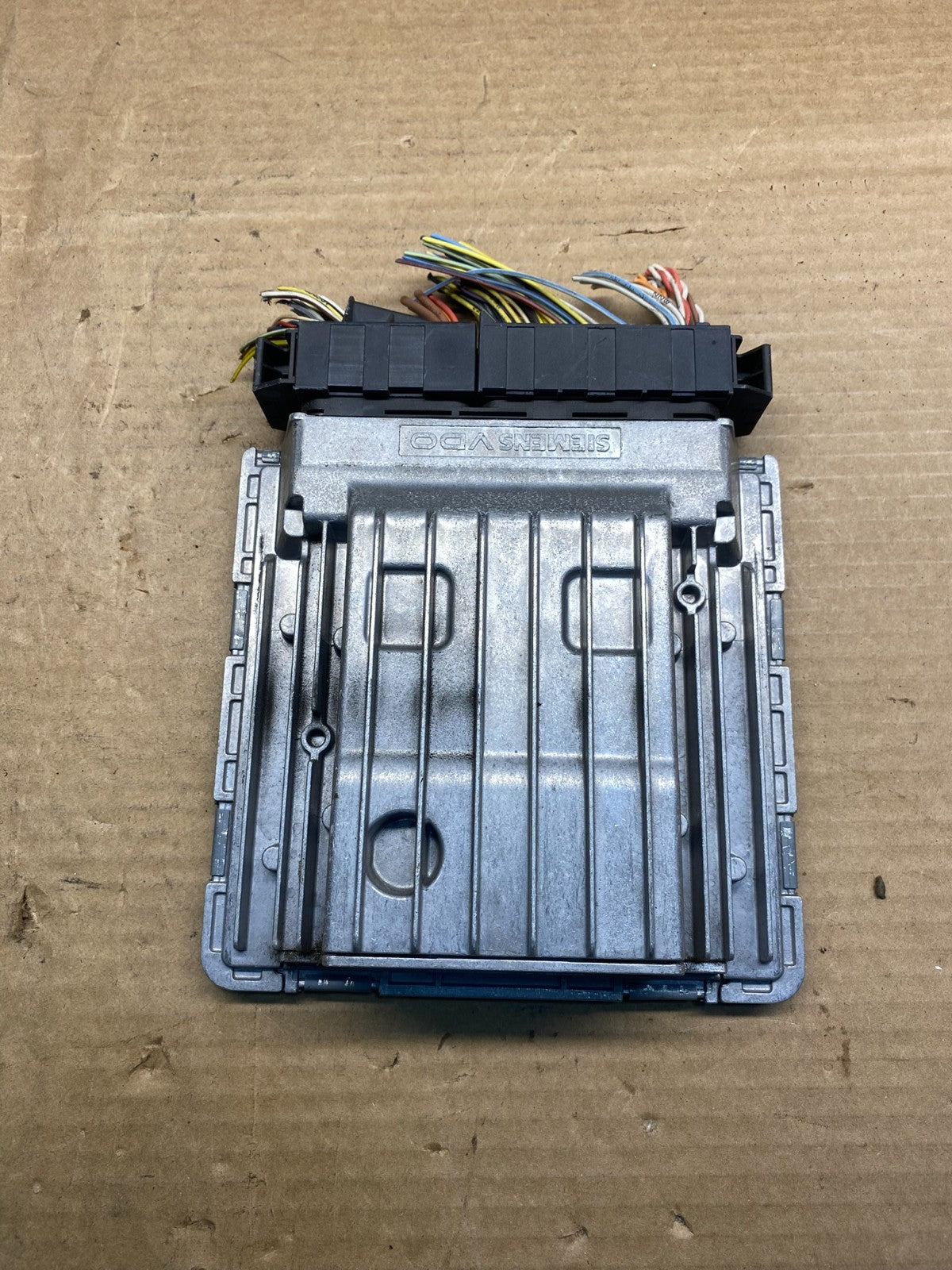 2007 to 2010 BMW N54 335i 135i Engine ECU ECM Computer Module 7583370 AD9817 DG1