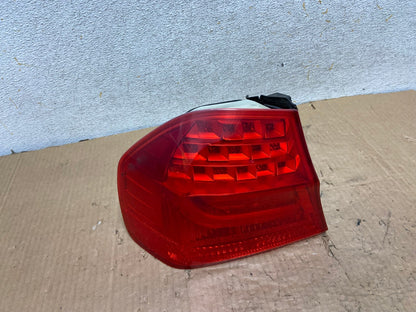 2009 2010 BMW 323i 325i 328i 335i 3 Series Left Driver Tail Light AI8255 LK0