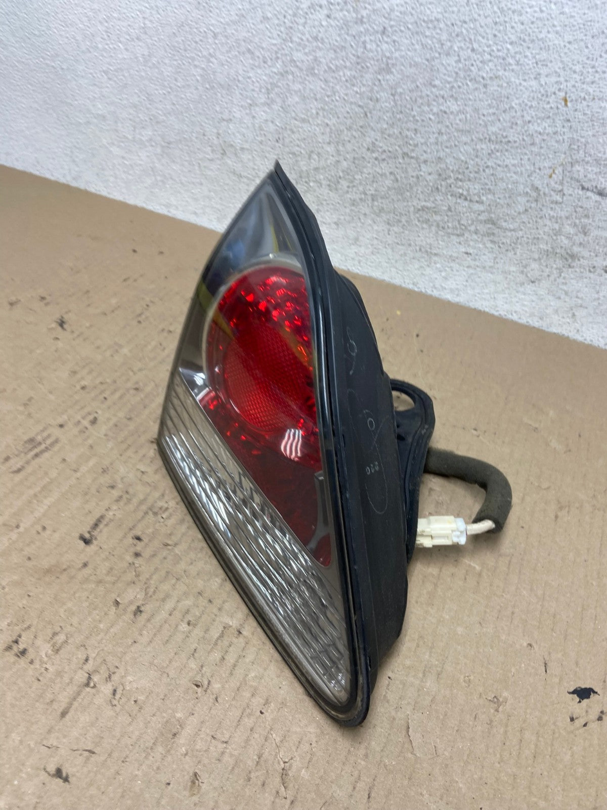 2000-2003 Lexus Rx300 Left Driver Lh Side Rear Inner Tail Light AF5906 LK1