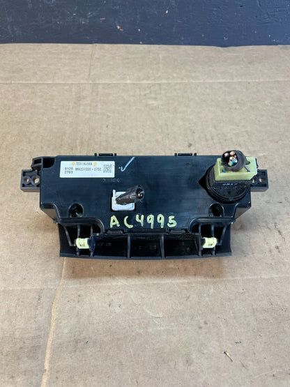 2010 - 2014 Subaru Outback Legacy A/C Heater Climate Control Unit AC4995 DG7