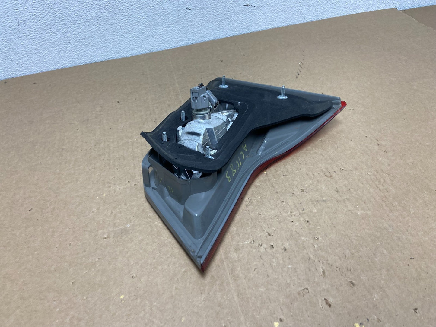 2007 2008 2009 Acura Mdx Left Driver Lh Side Inner Tail Light Oem AC1083 DW5