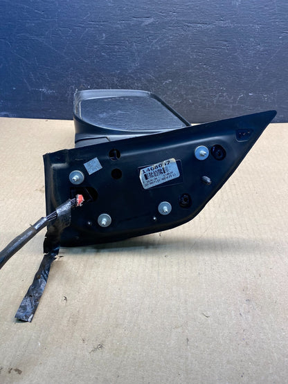 2004 to 2015 Nissan Armada Left Driver LH Heated Door Mirror AC8847 DG3