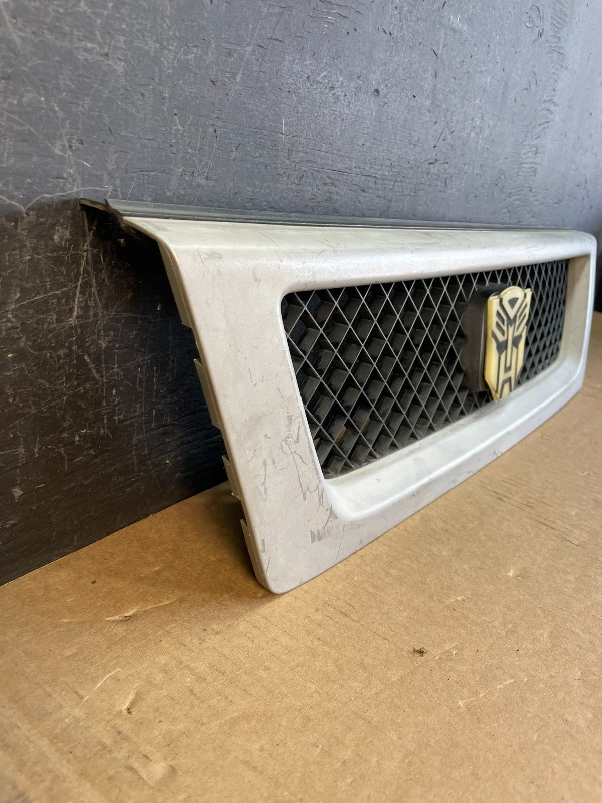 2003 2004 2005 2006 Honda Element Front Upper Grill Grille AD0259 DG2