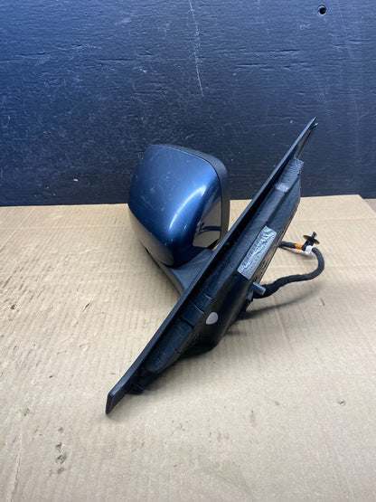 2004-2006 Volvo S40 Right Passenger Side Turn Signal View Door Mirror AD4918 DW2