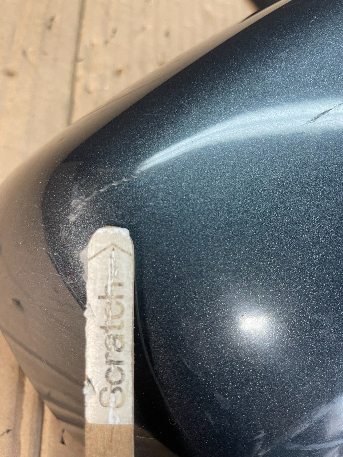 2001 to 2006 Acura MDX Door Mirror Right Passenger RH Power AE0713 DG6