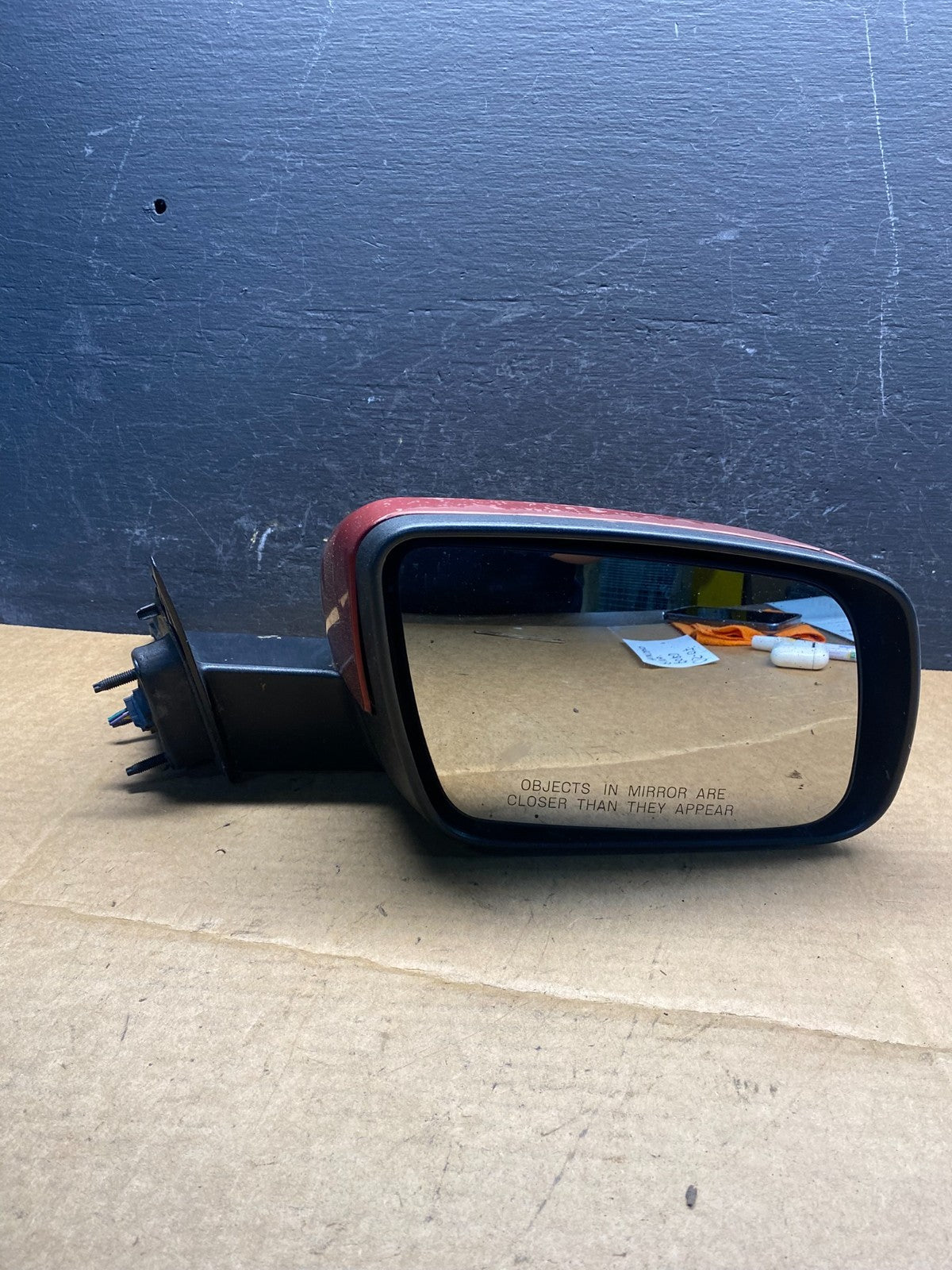 2005 2006 2007 Ford Five Hundred Right Passenger View Door Mirror ad7283 DG7