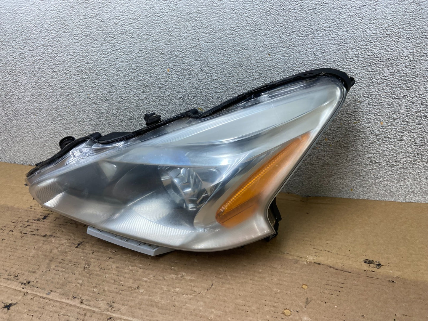 2013 2014 2015 Nissan Altima Left Driver LH Side Halogen Headlight AB3327 DW1