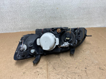 2006 to 2007 Subaru Legacy Right Passenger RH Side Black Headlight Oem AA4132 DW5