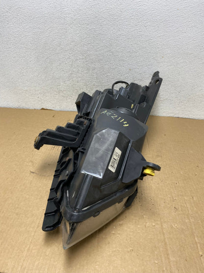 2013-2017 Chevrolet Traverse Left Driver LH Side Headlight Halogen AG2114 LK7