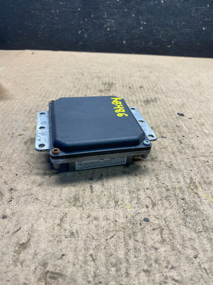 2014 2015 2016 Volvo S60 Rear Blind Spot Monitor Collision Sensor R8486 DG1