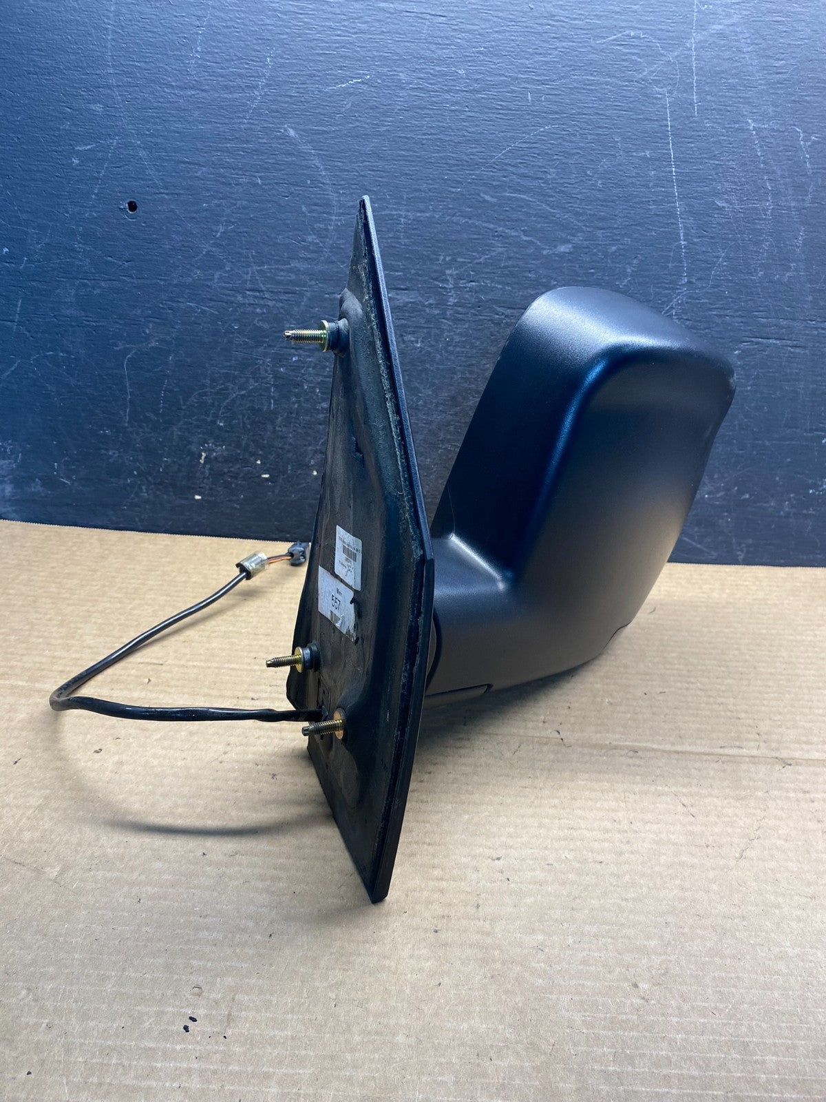 2003 to 2008 Chevrolet Express Left Side View Mirror w/Turn Signal AF67781