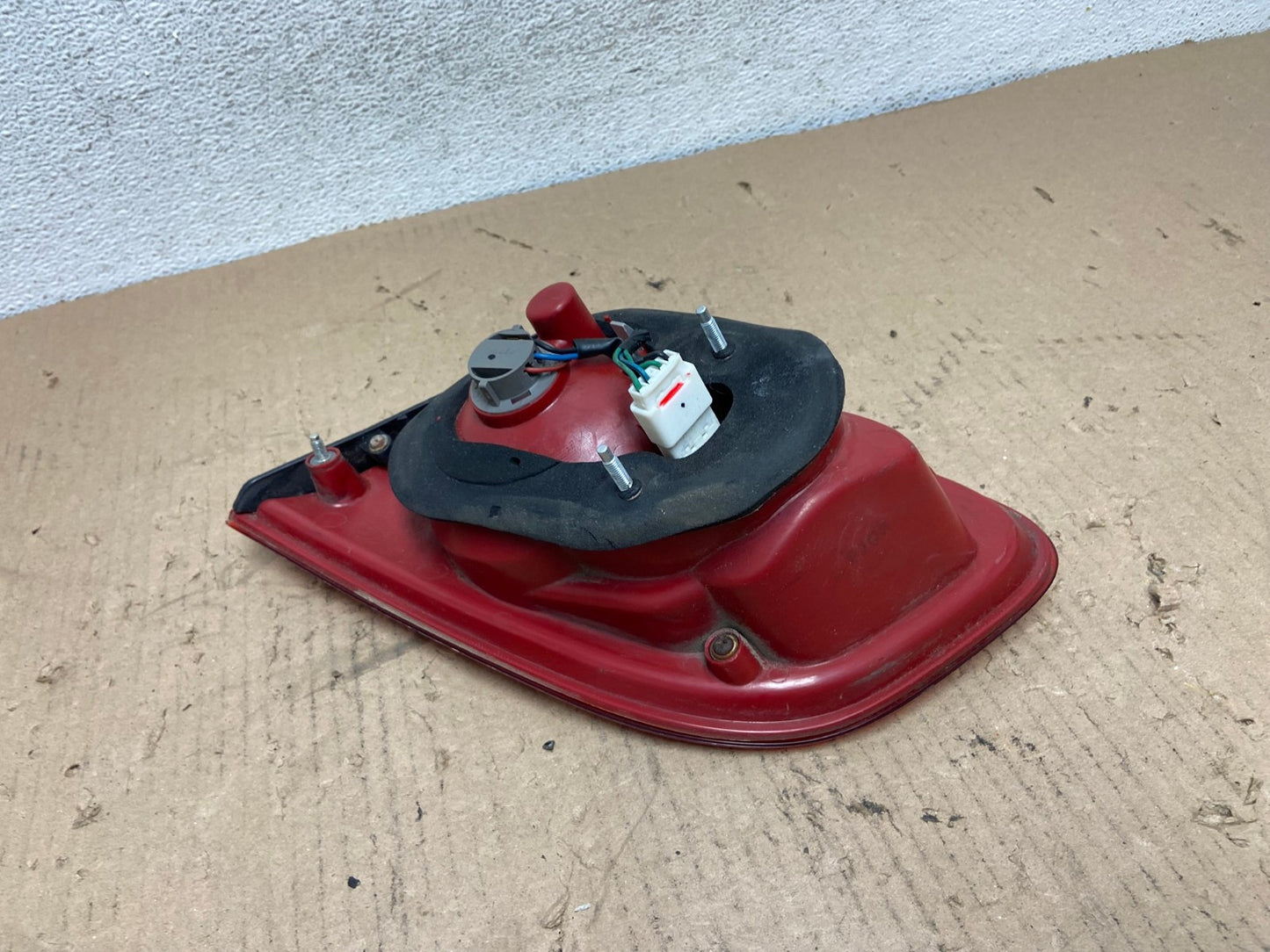 2007 2008 2009 Hyundai Santa Fe Left Driver LH Tail Light Inner AF3264 LK5