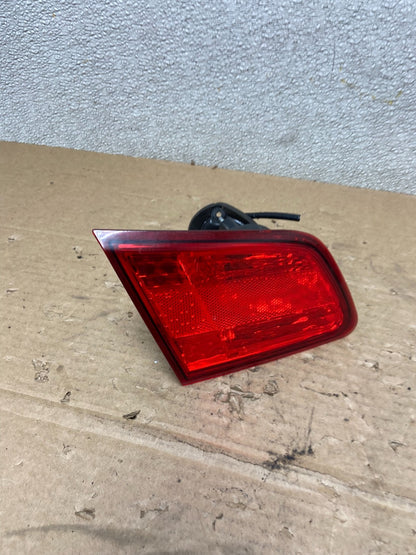 2010-2014 Subaru Legacy Left Driver LH Side Tail Light Inner OEM AB4779 LK2