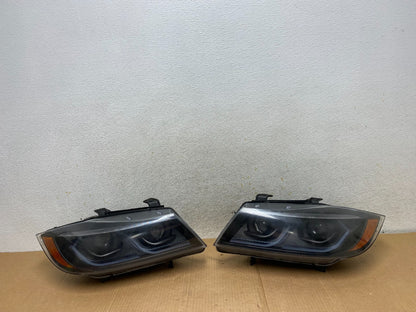2006 to 2008 BMW 3-Series Sedan E90 Left+Right Set Side LED Headlights AI5699 DG0