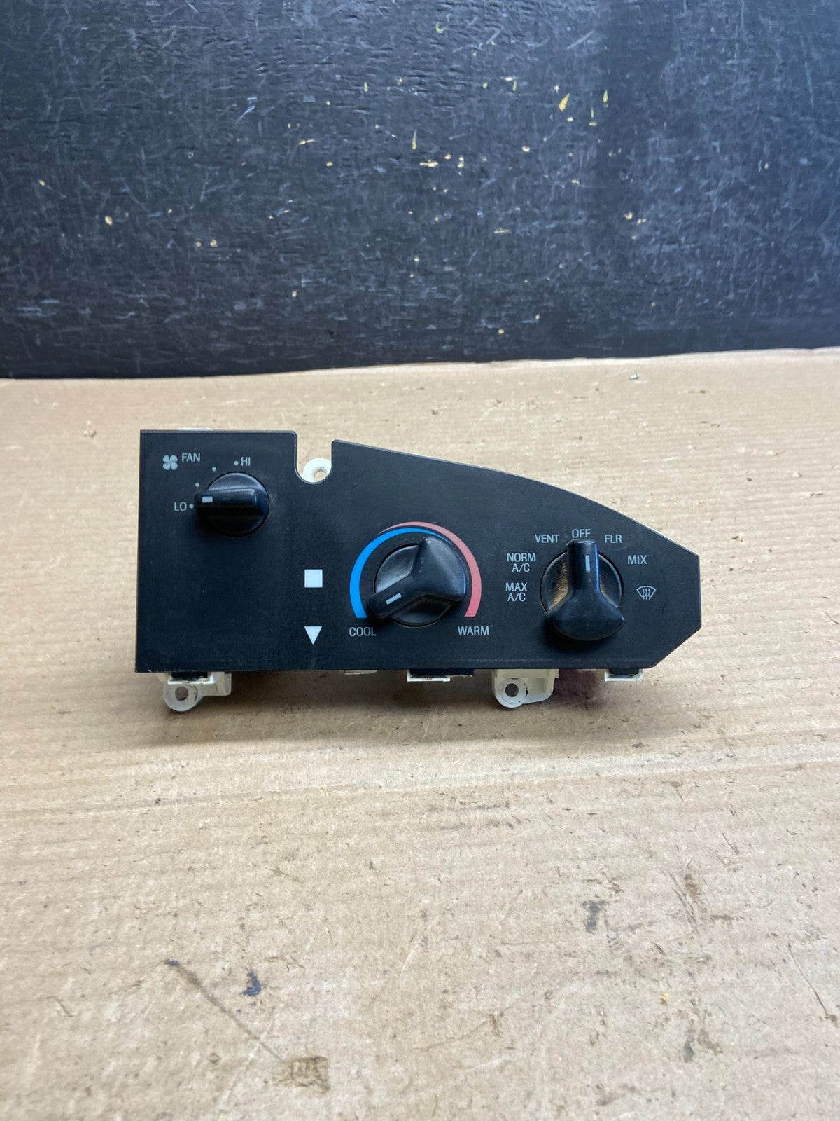1997-2014 Ford Van Econoline E150 E250 Heater Climate Fan Control AH3707 DG0