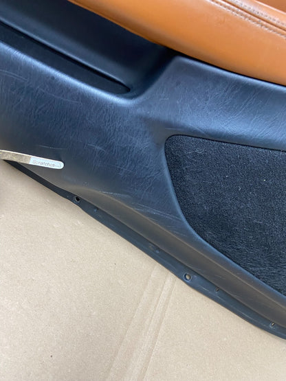 2002-2010 Lexus SC430 Front Left Driver LH Door Trim Cover Panel AG4508 DG5