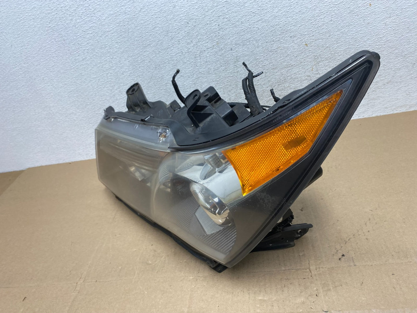 2007 2008 2009 Acura MDX Headlight Xenon HID Left Driver Lh Side AE6695 DW1