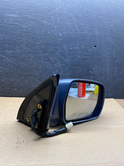 2001-2007 Toyota Highlander Right Passenger RH View Door Mirror AI7466 DG10