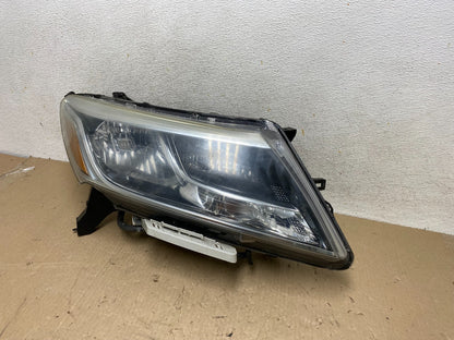 2013 to 2016 Nissan Pathfinder Right Passenger RH Side Headlight AH7613 DW2