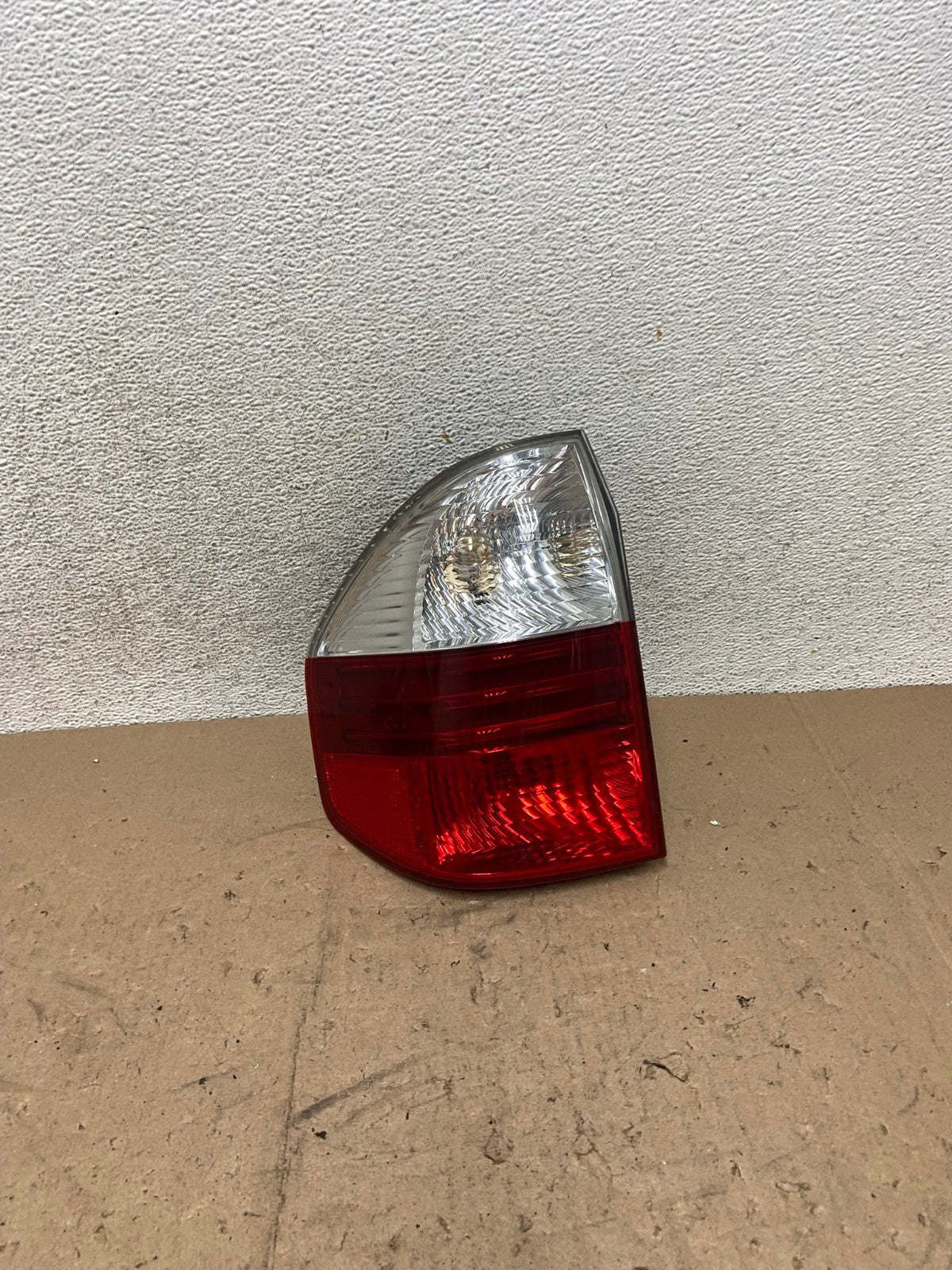 2007 2008 2009 2010 BMW X3 Left Driver Lh Side Tail Light AG5432 LK0