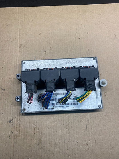 2010 Jeep Liberty Nitro 3.7L Engine Control Unit ECU ECM p68044702AE AE7737 DW0