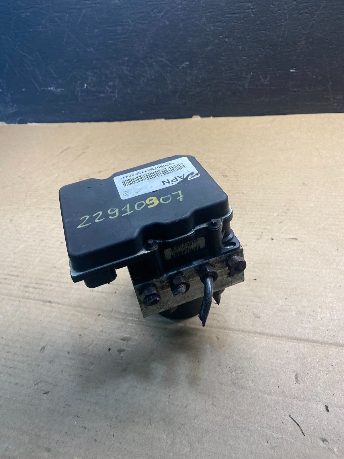 2009 to 2014 Cadillac Escalade ABS Pump Anti Lock Brake Module ac4556 DG4