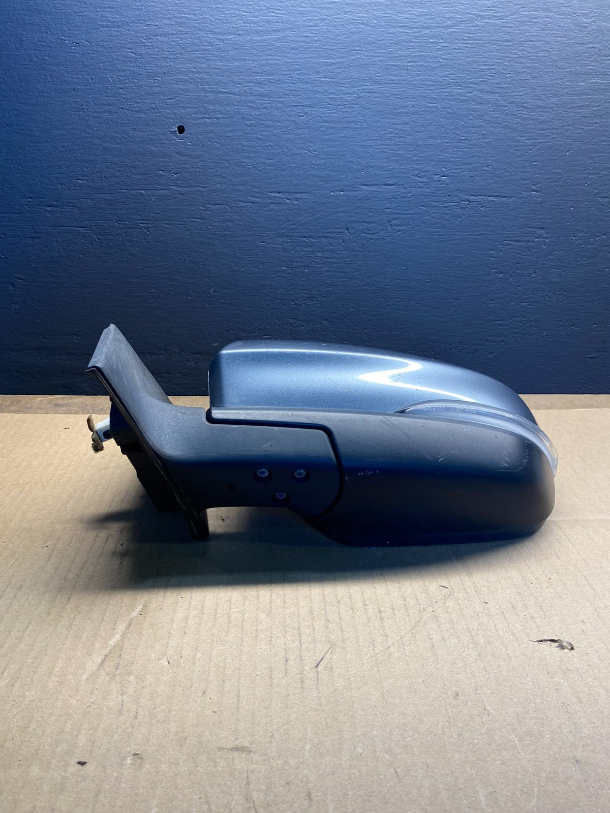 2010 - 2012 Mazda Cx-9 Left Driver Lh Blind Spot View Door Mirror Oem AB4141 MS3