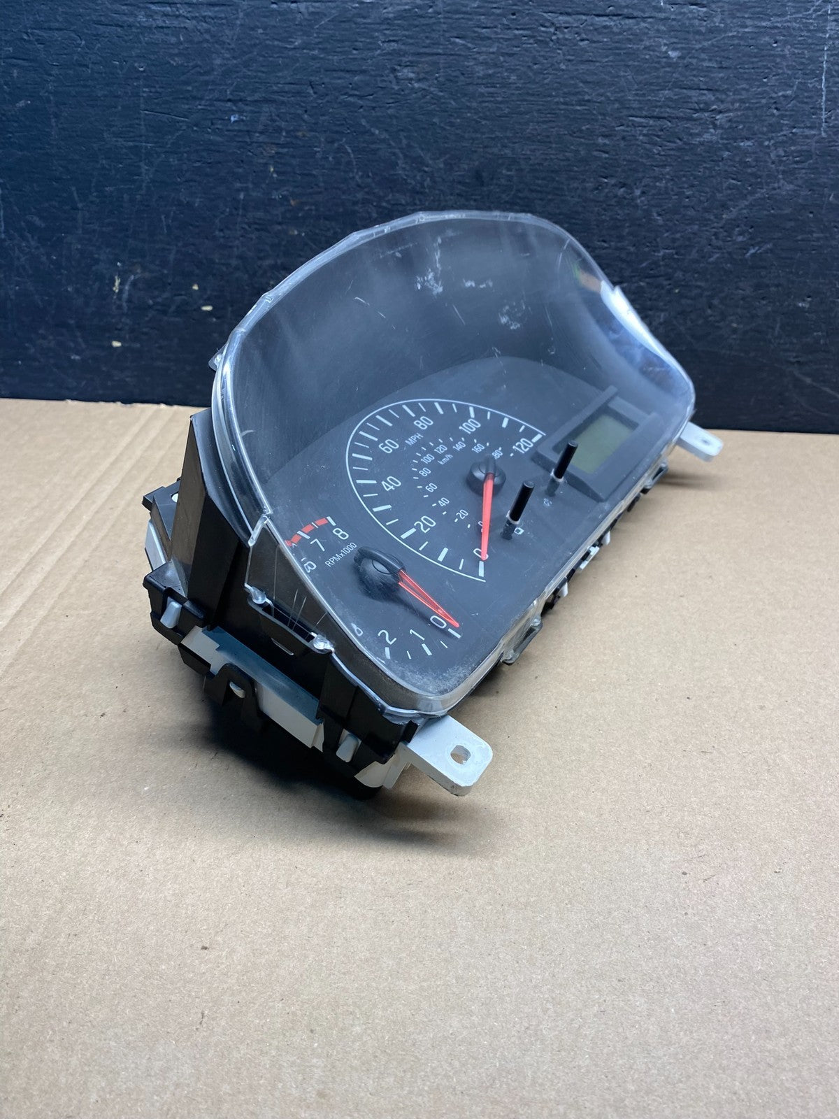 2013 to 2021 Nissan NV200 Speedometer Cluster Gauge AE6263 DW1