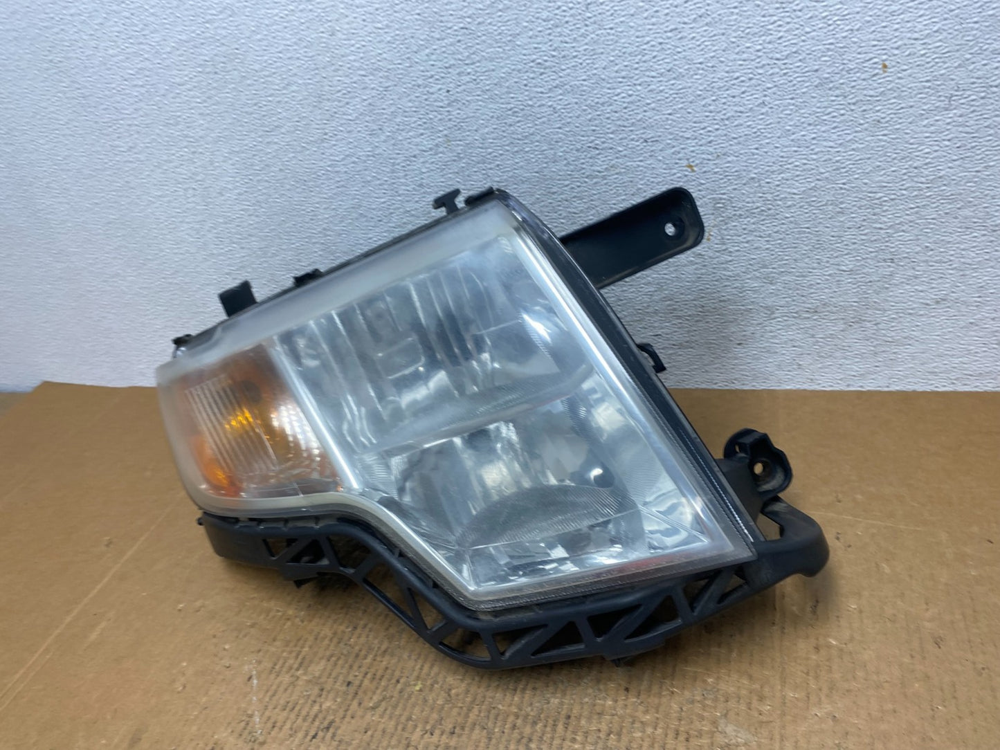 2007 to 2010 Ford Edge Right Passenger RH Halogen Headlight AE1421 DW1
