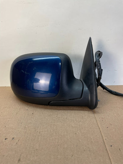 2003 to 2006 Gmc Yukon Right Passenger Turn Signal View Door Mirror AH6214 DW0