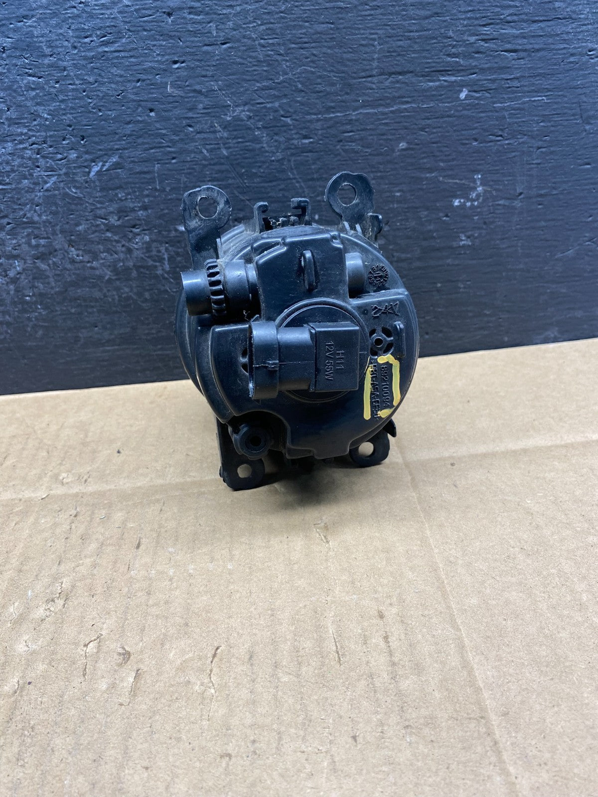 2014-2017 Ford Fusion Focus Signal Fog Light AD4856 DG4