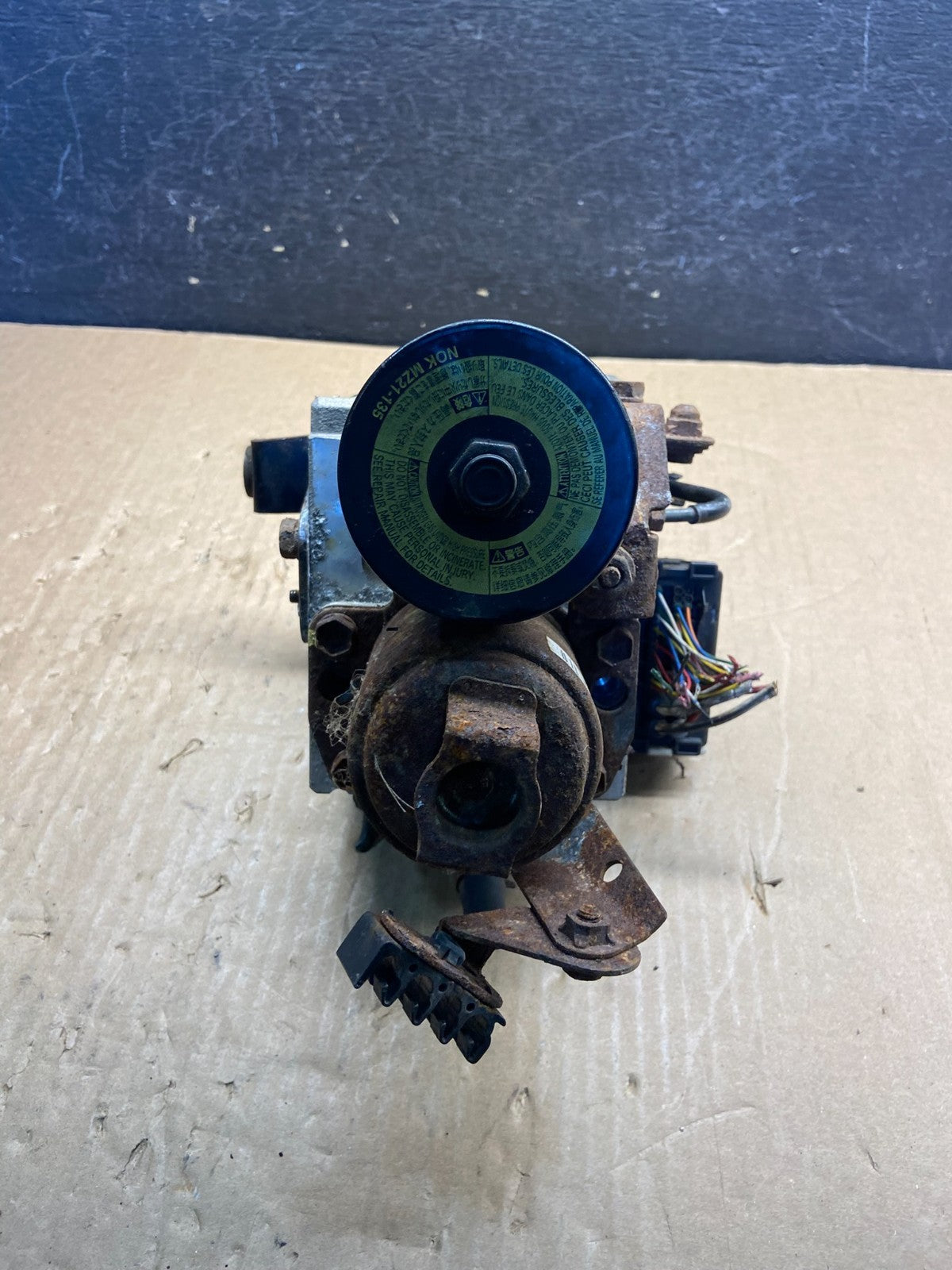 2004 - 2009 Toyota Prius ABS Brake Pump Anti Lock Module AF9418 DW5
