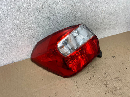 2012 to 2016 Subaru Impreza Crosstrek Left Driver LH Tail Light AG6528 LK2