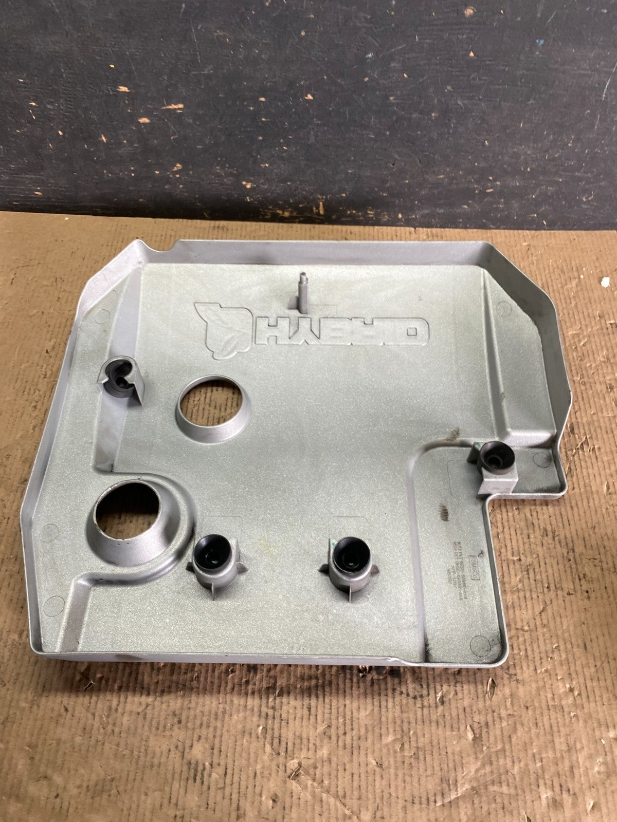 2005 to 2008 Ford Escape Hybrid Engine Motor Cover Oem p5847 DG4