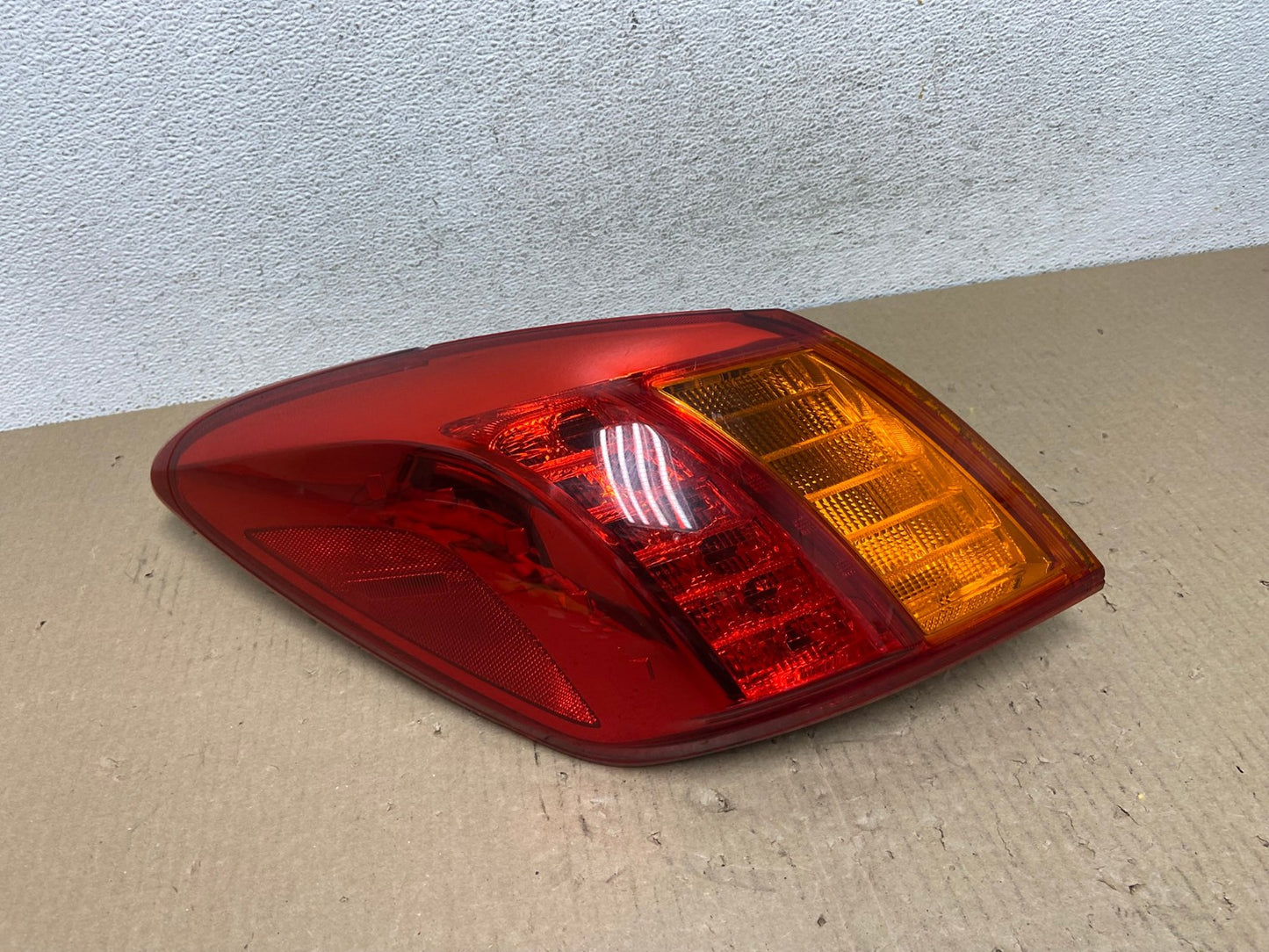 2009 2010 Nissan Murano Left Driver Lh Side Tail Light AE9708 LK0