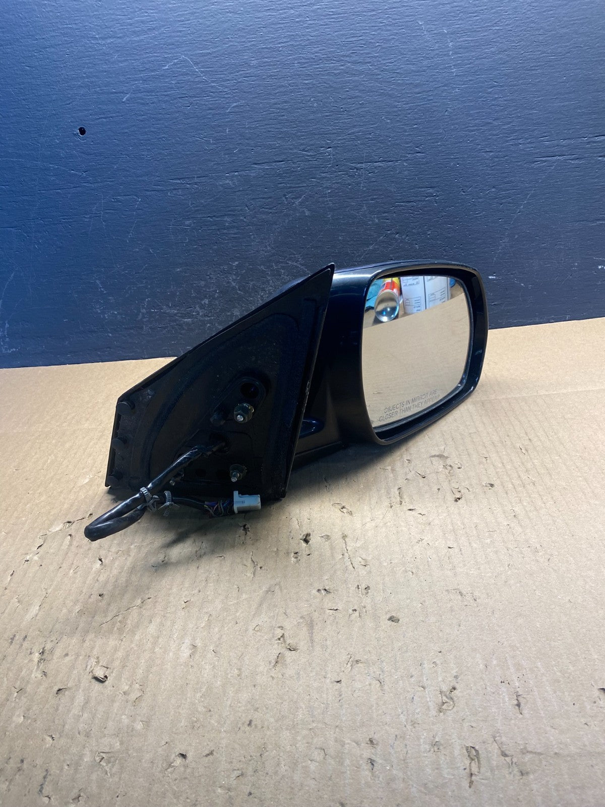 2005 to 2007 Nissan Murano Right Passenger Side View Door Mirror AC2626 DG10