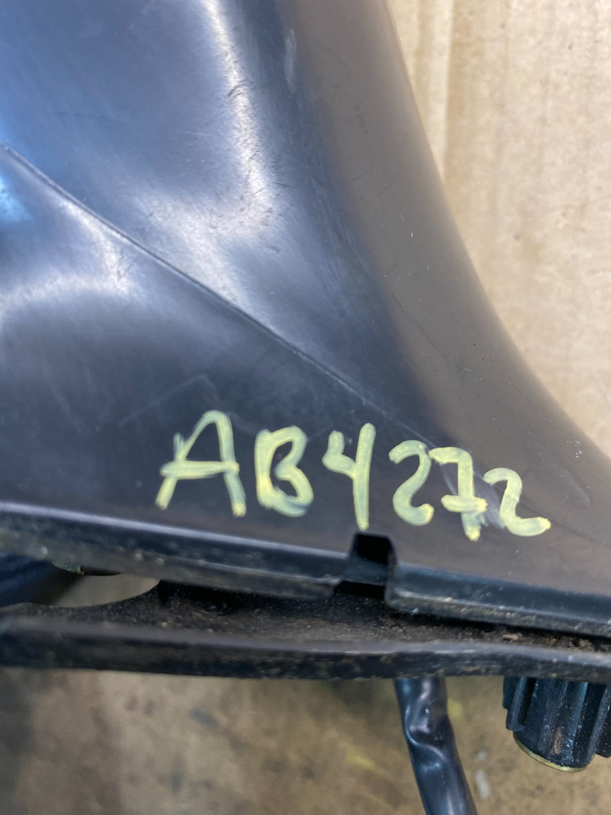 1995 to 1998 Subaru Legacy Right Passenger RH Door Mirror AB4272 DG9