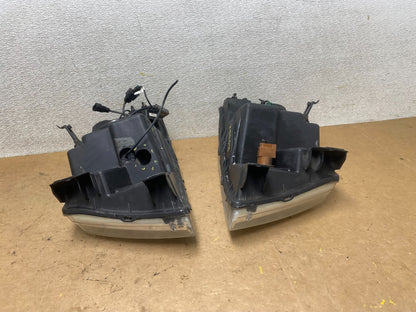 2004 to 2008 Ford F-150 F150 Left+Right Halogen Headlights X5608 DW18