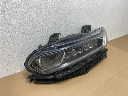 2018-2022 Honda Accord Sedan Hybrid Left Driver LH Headlight AF4320 DW2