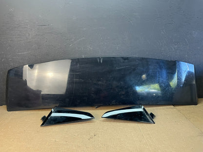2020 to 2023 Ford Explorer Rear Liftgate Spoiler Wing AD0421 DG0