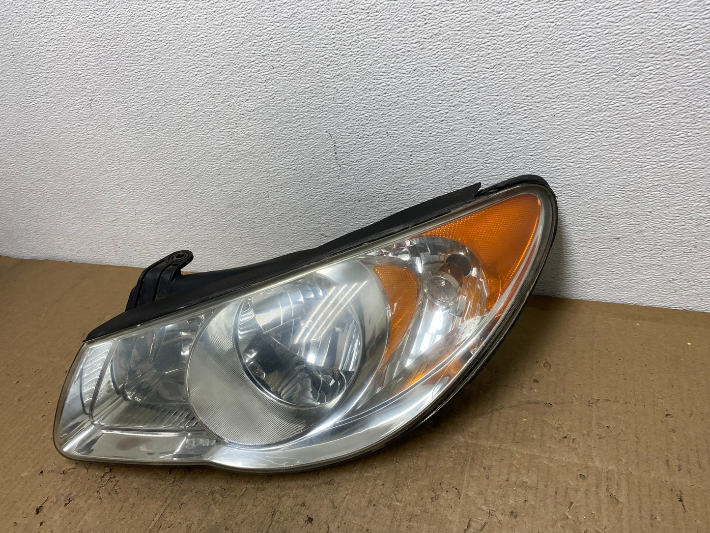 2007 2008 2009 2010 Hyundai Elantra Left Driver Lh Headlight TYC AC0206 DW2