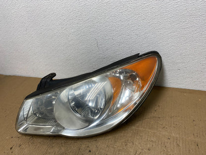 2007 2008 2009 2010 Hyundai Elantra Left Driver Lh Headlight TYC AC0206 DW2